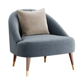 Armchair Margot Accent